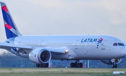 LATAM nuevamente elegido como el grupo más puntual del mundo!