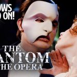 «El Fantasma de la Ópera» se transmitirá gratis hasta el domingo